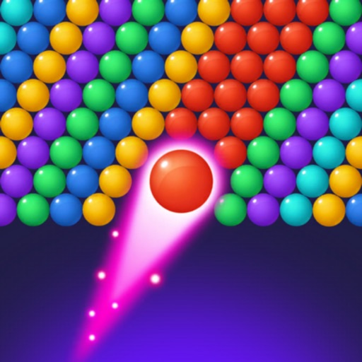 Bubble POP GO! Puzzle Spiele