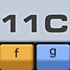 11C Scientific Calculator Icon