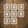 15 Puzzle - Number Puzzle Game Icon