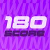 180Score Football Predictions Icon