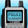 5-0 Radio Pro Police Scanner Icon