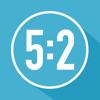 5:2 Fast Diet Calculator, Tracker & Planner Icon