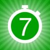 7 Minute Workout Challenge Icon