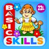 Abby Monkey Basic Skills Pre K Icon