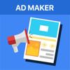 Ad Maker for Ads & Banners Icon