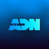 ADN Animation Digital Network Icon