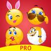 Adult Emoji Pro & Animated GIF Icon