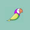 AI Calorie Counter: ParrotPal Icon