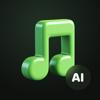 AI Music: A.I. Song Generator Icon