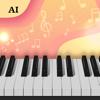 AI Music Maker and Generator Icon