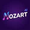 AI Song Generator - Mozart Icon