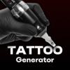 AI Tattoo: Designs Generator Icon