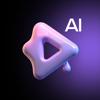 AI Video Create, Generator App Icon