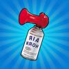 Air Horn Prank: Funny Sounds Icon