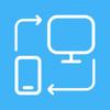 Air Share Wifi File Transfer Icon