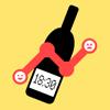 Alcohol Timer Icon