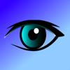 Amblyopie - faules Auge Icon