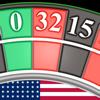 American Roulette Master Icon