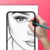 AR Drawing - Draw Sketch,Paint Icon