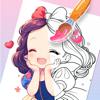 AR Drawing & Cute Painting Icon