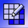 Art Grid Drawing Icon