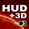 aSmart HUD 3D +SpeedCams Icon