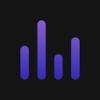 Audio Controller: Music Player Icon