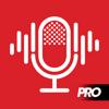 Audio Recorder Pro and Editor Icon