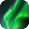 Aurora Alert Realtime Icon