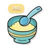 Baby Solids Food Tracker PRO Icon