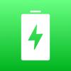 Battery Widget: System Status Icon