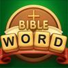 Bible Word Puzzle - Word Games Icon