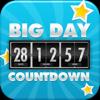 Big Day–Event Countdown Clock Icon