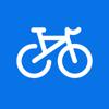 Bikemap: Fahrrad Navi, Tracker Icon
