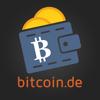 bitcoin.de - Monitor Icon