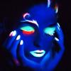 Black Light Vision Icon