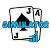 Blackjack - Simulator Icon