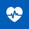 Blood Pressure Tracker⋅Monitor Icon