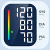 Blutdruck App - BD-Tracker Icon