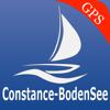 Bodensee GPS Seekarte Icon