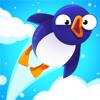 Bouncemasters: Pinguin Spiele Icon