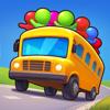 Bus Rush: Parking Car Jam Icon