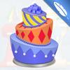 Cake Doodle Icon