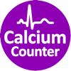 Calcium Counter and Tracker Icon