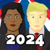 Campaign Manager Election Game Icon