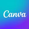 Canva: AI Photo & Video Editor Icon