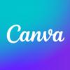 Canva: Foto & Video Editor Icon