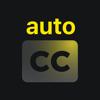 Captions AI: Untertitel Video Icon