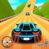 Car Race Adventure Icon