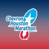 Chevron Houston Marathon Icon